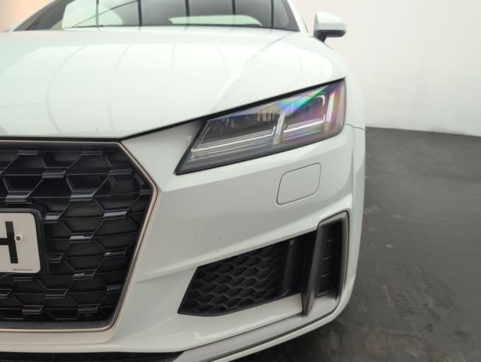 2020 Audi Tt