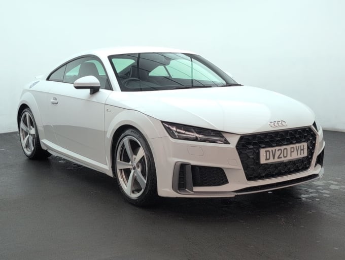 2020 Audi Tt