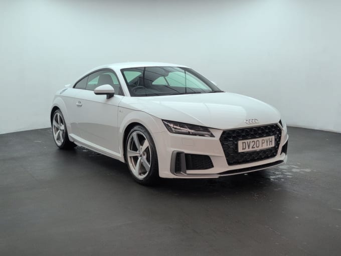 2020 Audi Tt