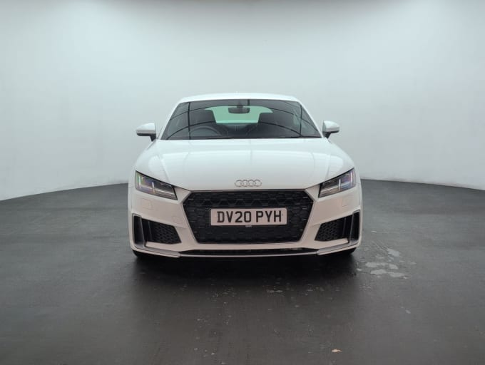 2020 Audi Tt