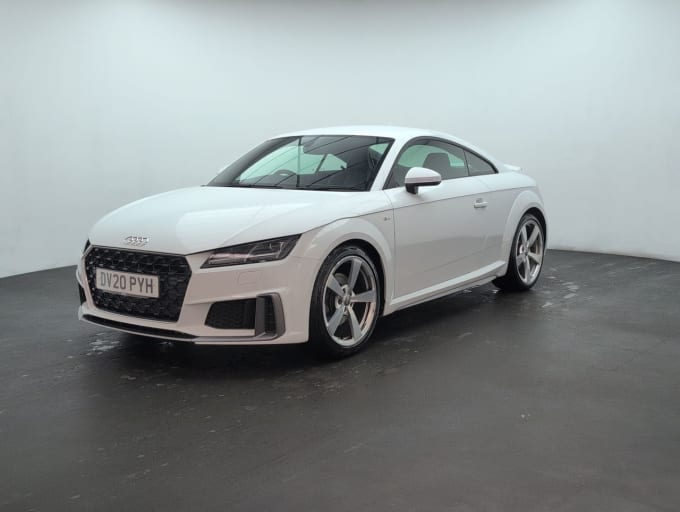 2020 Audi Tt