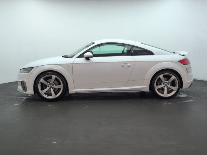 2020 Audi Tt