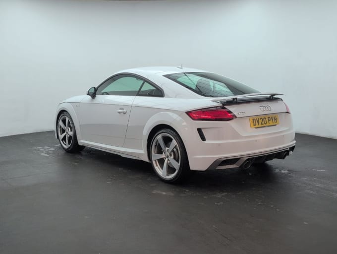 2020 Audi Tt