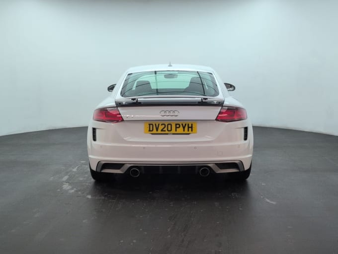 2020 Audi Tt