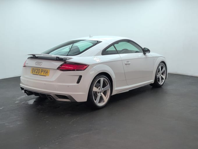 2020 Audi Tt