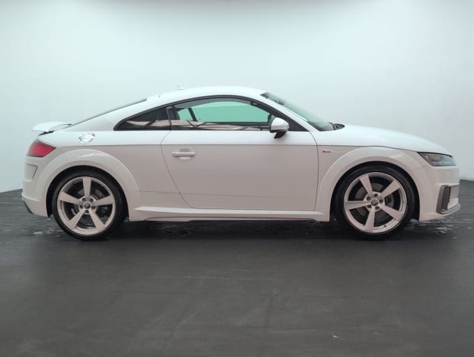 2020 Audi Tt