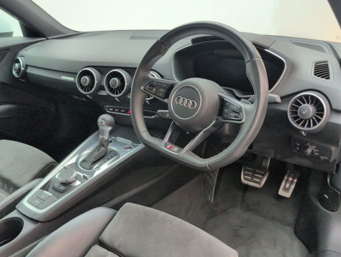 2020 Audi Tt