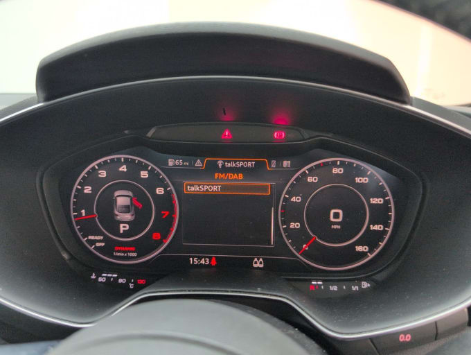 2020 Audi Tt