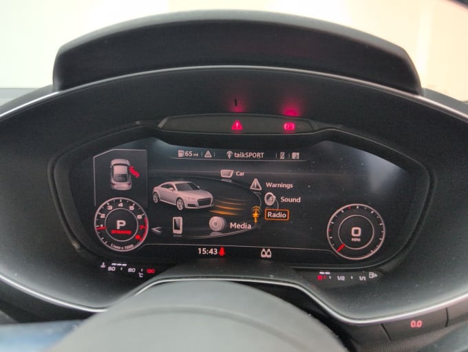2020 Audi Tt