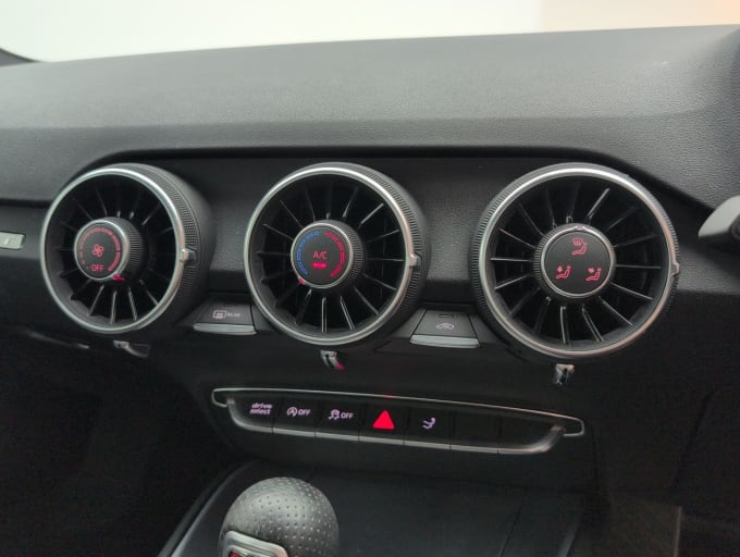 2020 Audi Tt