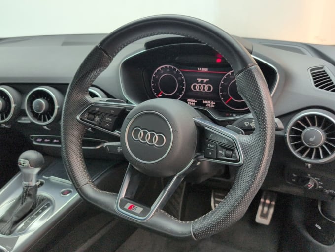 2020 Audi Tt
