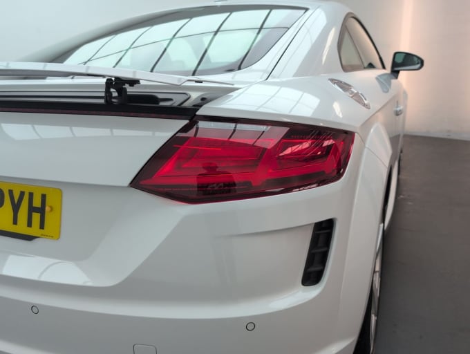 2020 Audi Tt