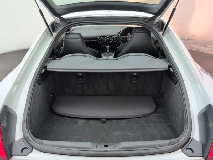 2020 Audi Tt
