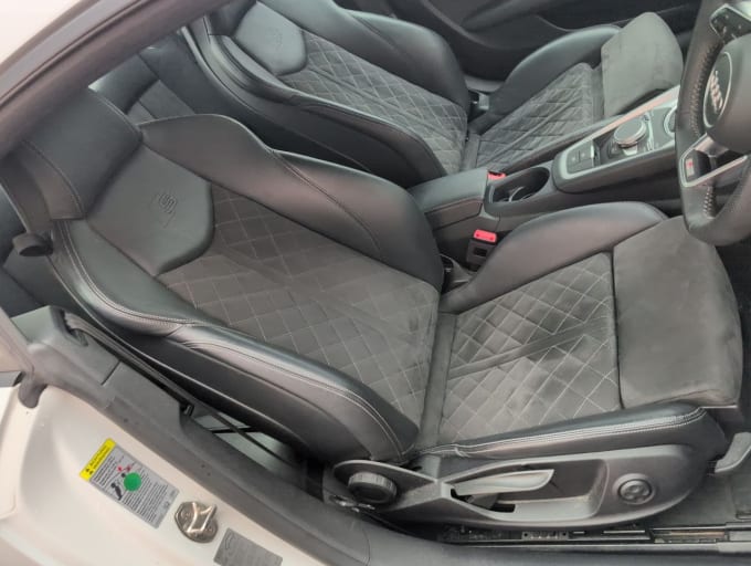 2020 Audi Tt