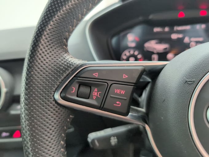2020 Audi Tt