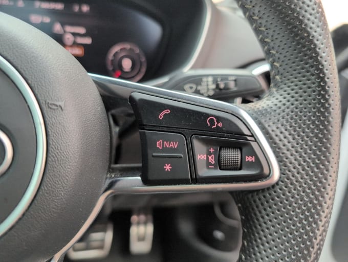 2020 Audi Tt