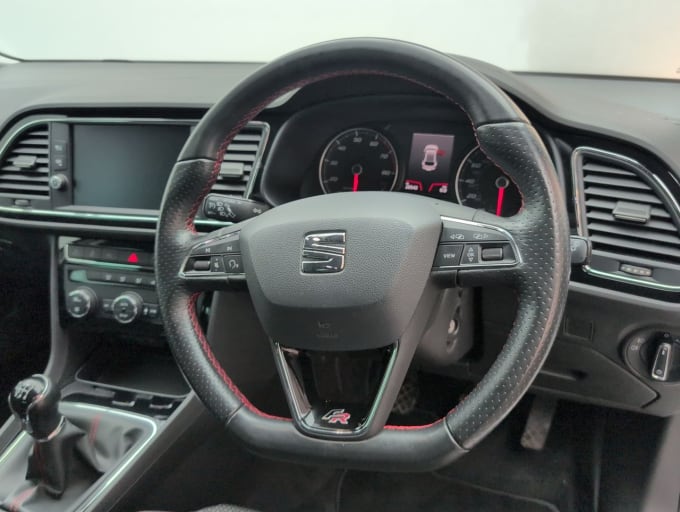 2025 Seat Leon