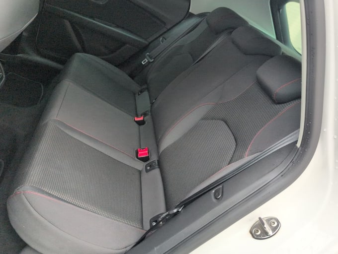 2025 Seat Leon