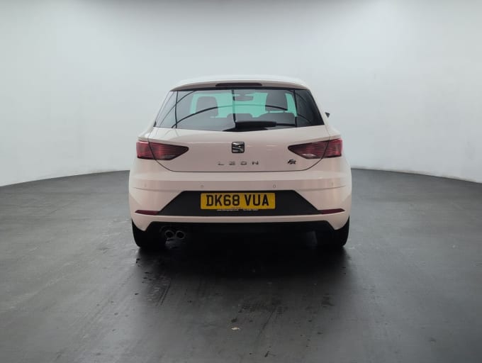 2025 Seat Leon