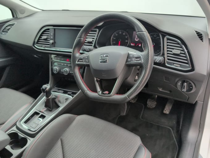 2025 Seat Leon