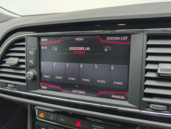 2025 Seat Leon
