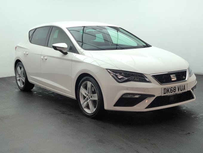 2025 Seat Leon
