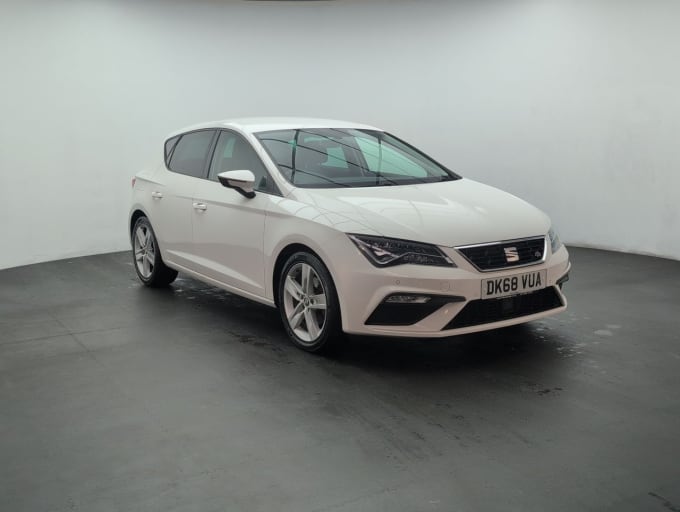 2025 Seat Leon