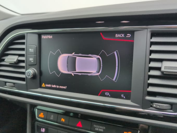 2025 Seat Leon