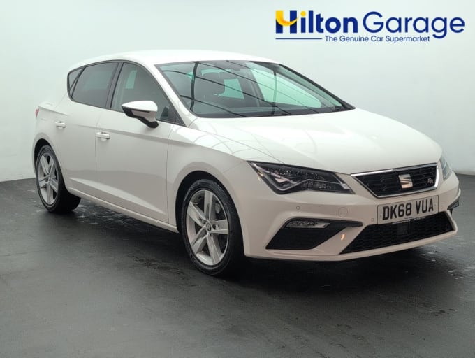 2025 Seat Leon