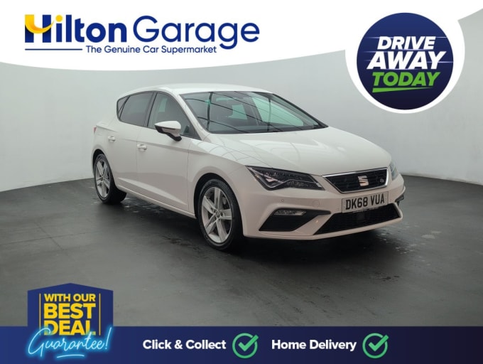 2025 Seat Leon