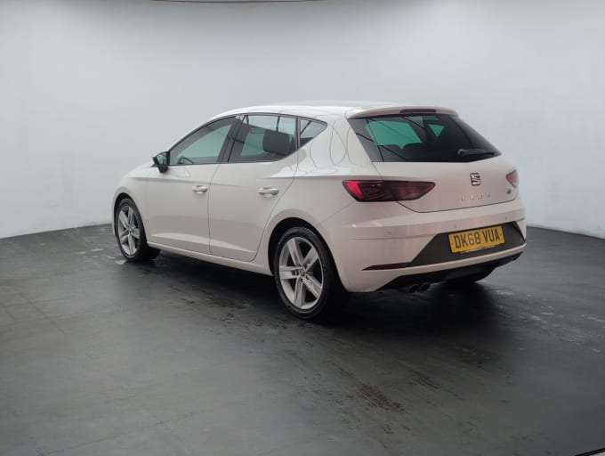 2025 Seat Leon