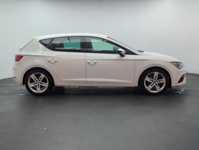 2025 Seat Leon