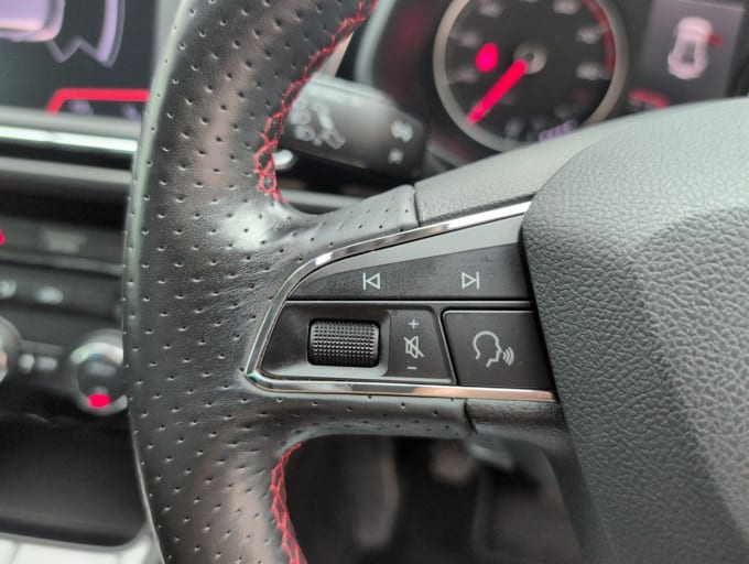 2025 Seat Leon