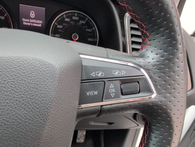 2025 Seat Leon