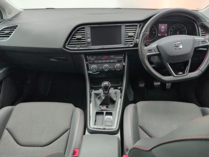 2025 Seat Leon
