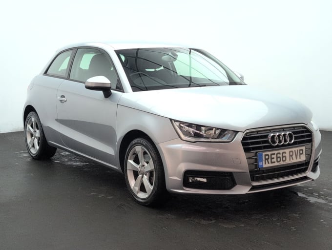 2025 Audi A1