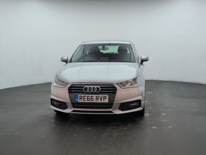 2025 Audi A1