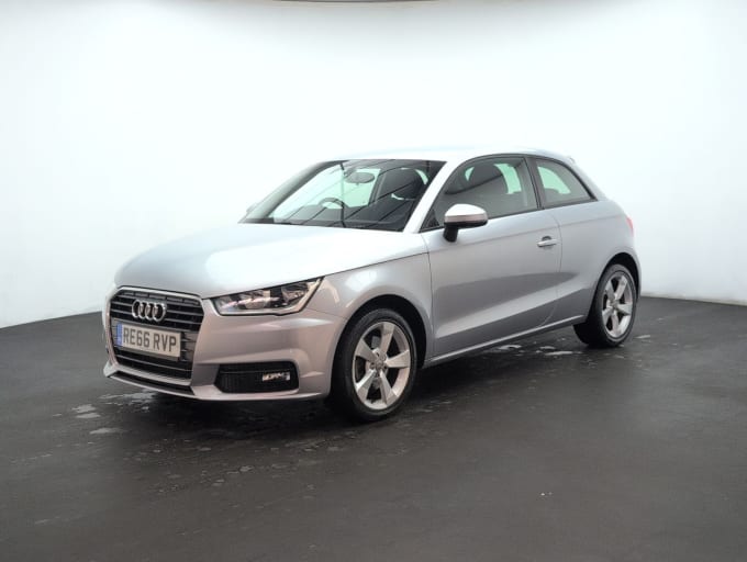 2025 Audi A1