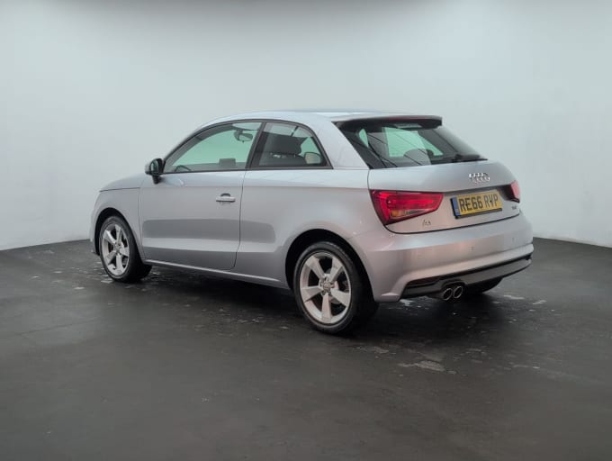 2025 Audi A1