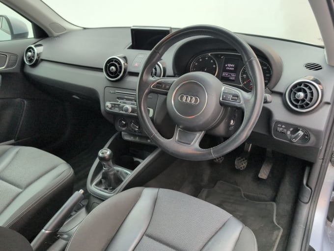 2025 Audi A1