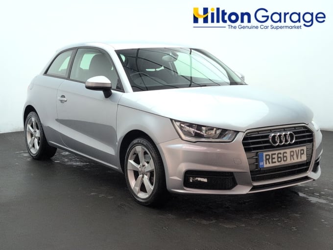 2025 Audi A1