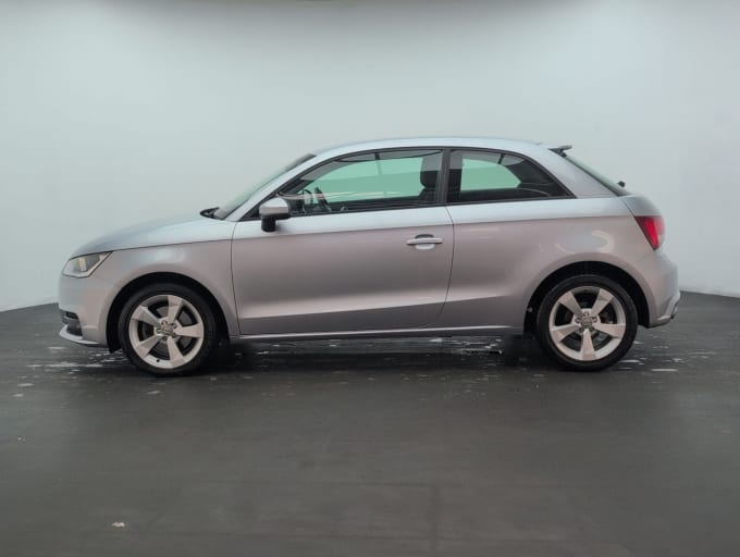 2025 Audi A1