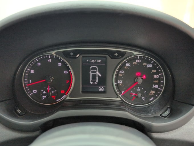 2025 Audi A1