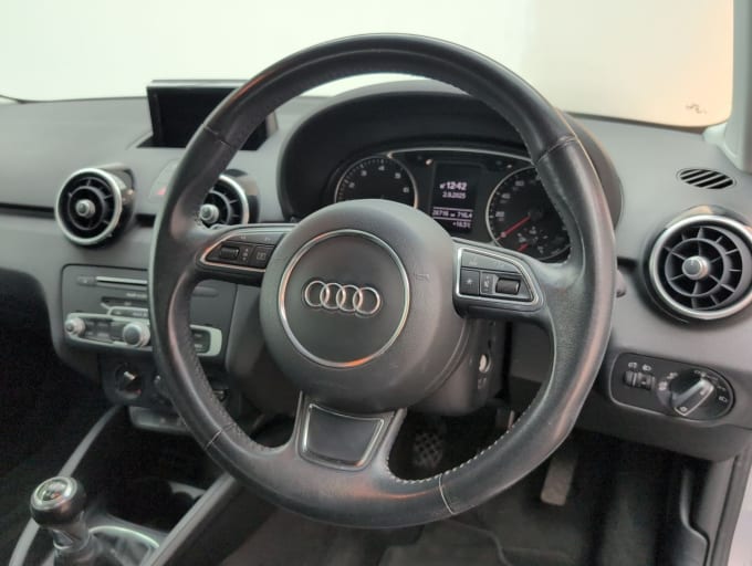 2025 Audi A1