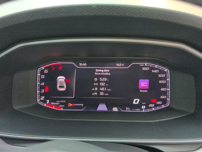 2025 Seat Leon