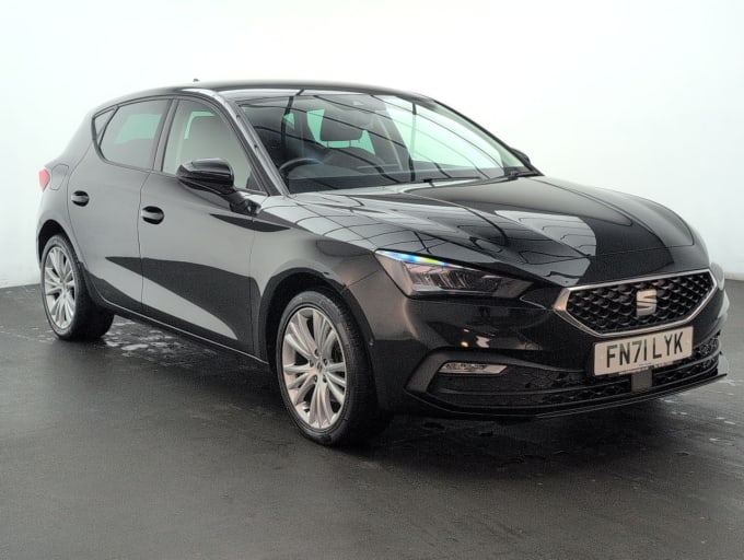 2025 Seat Leon