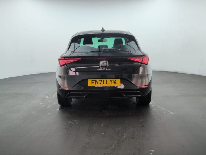 2025 Seat Leon