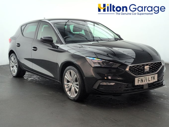 2025 Seat Leon