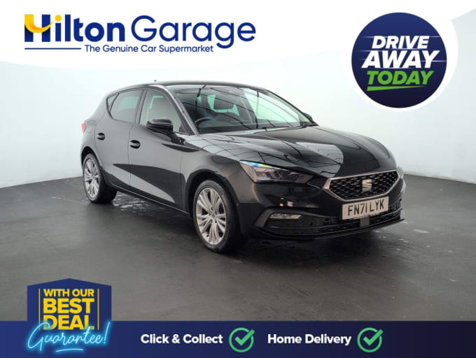 2025 Seat Leon