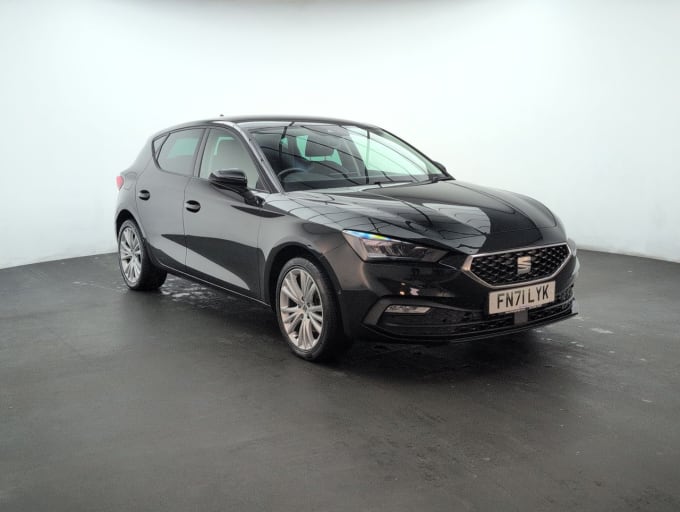 2025 Seat Leon